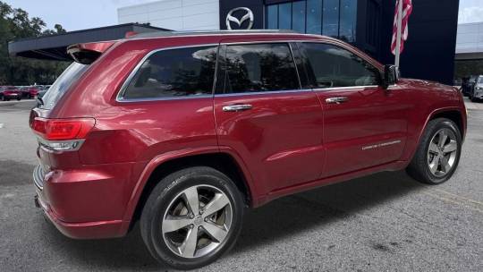2015 Jeep Grand Cherokee