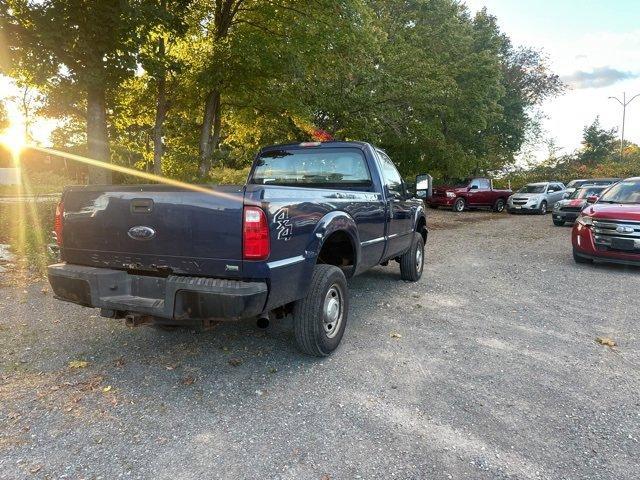 2011 ford f-350 xlt