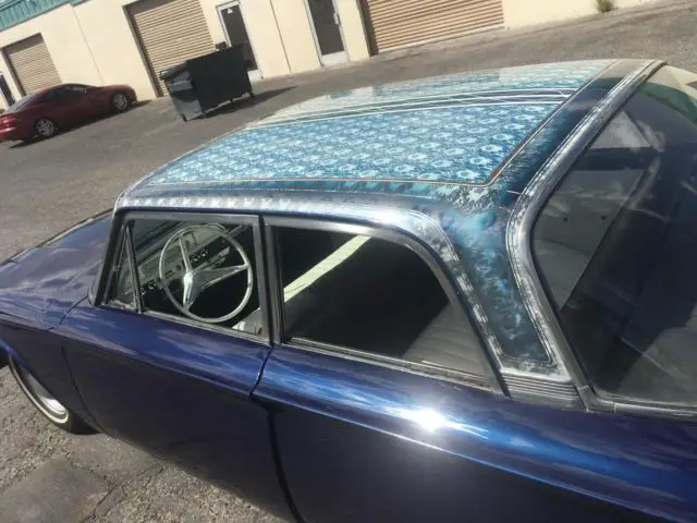 1960 ford fairlane 2dr