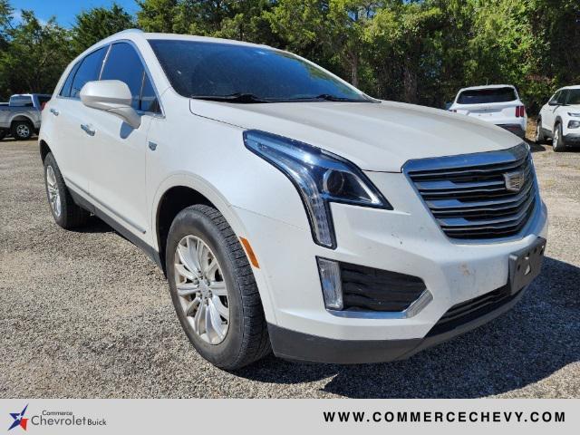 2019 cadillac xt5 base