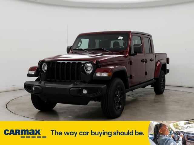 2021 jeep gladiator willys sport