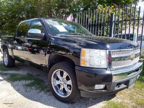 2011 chevrolet silverado 1500 lt for sale in texas by owner