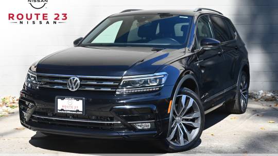 2021 Volkswagen Tiguan