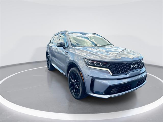 2023 kia sorento sx