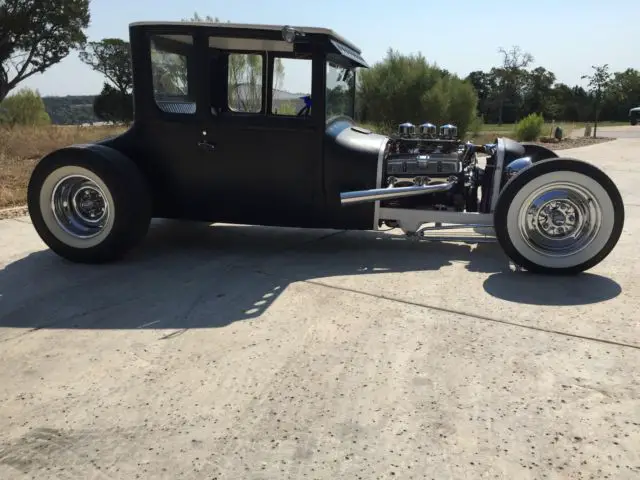 iconic 1926 ford tall "t"hot rod by mercury charlie