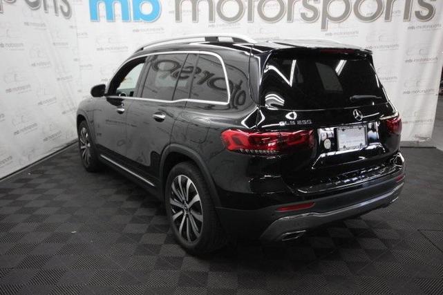 2020 mercedes-benz glb 250 base 4matic