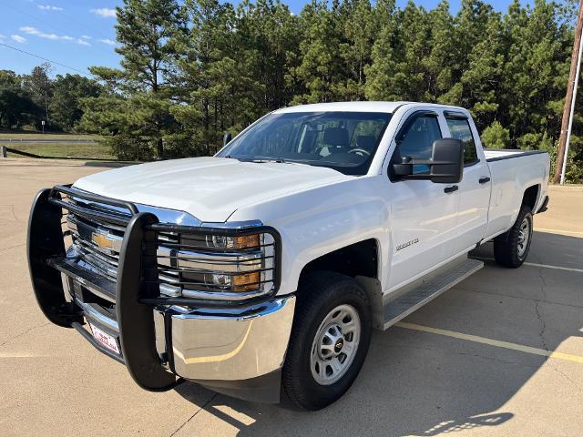 2017 chevrolet silverado 3500 wt