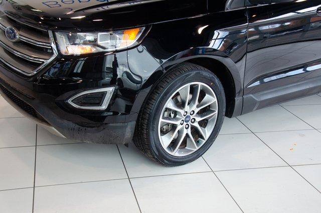used 2016 ford edge awd titanium bend, or 97701 for sale in bend, oregon