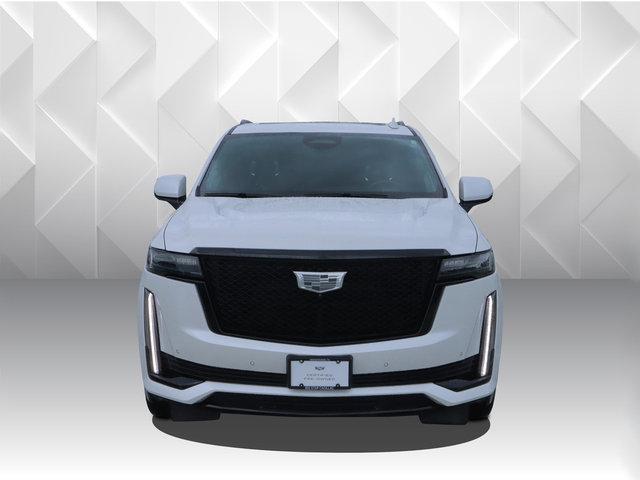 2021 cadillac escalade sport platinum