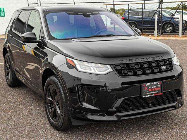 2021 land rover discovery sport s r-dynamic