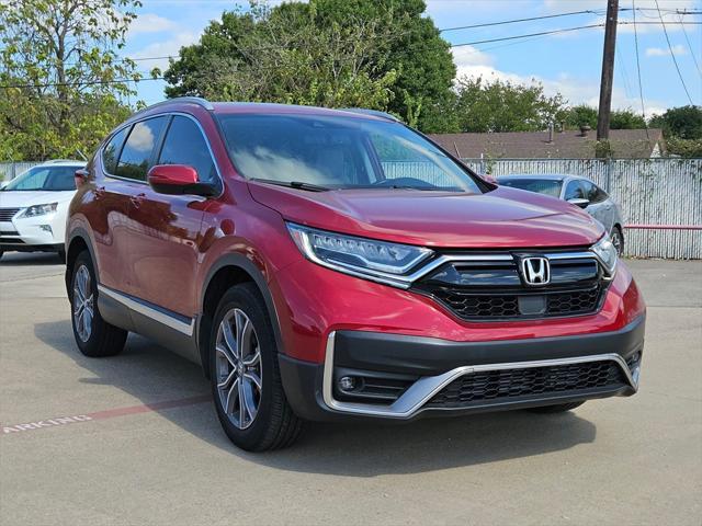 2022 honda cr-v awd touring