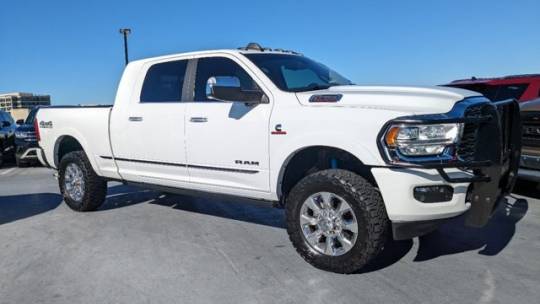 2021 RAM 2500