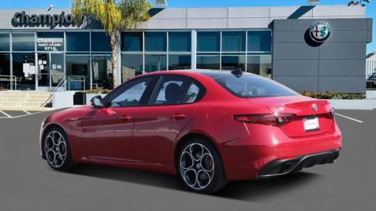 2023 Alfa Romeo Giulia