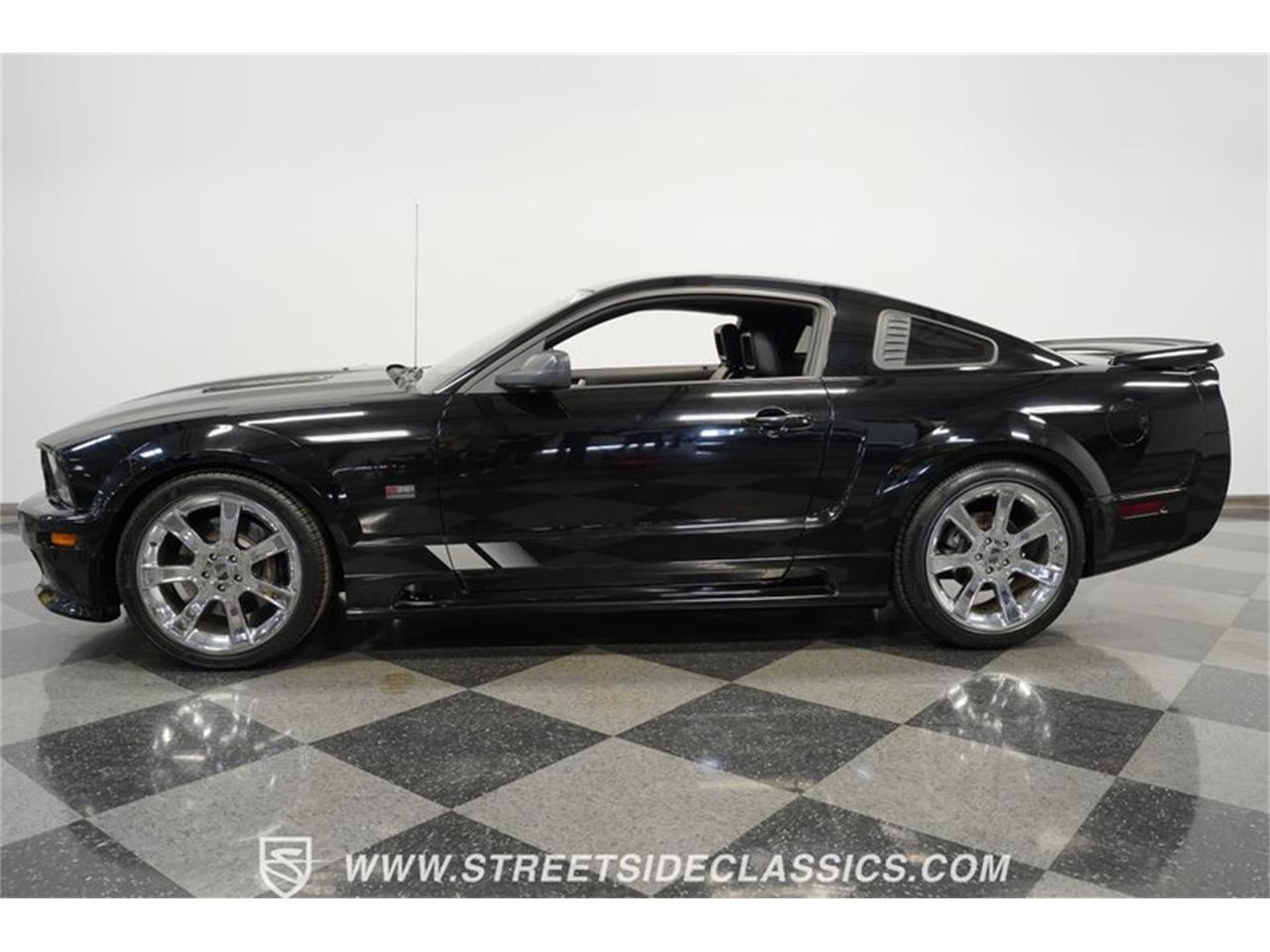 2006 ford mustang