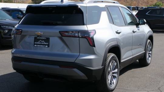 2025 Chevrolet Equinox