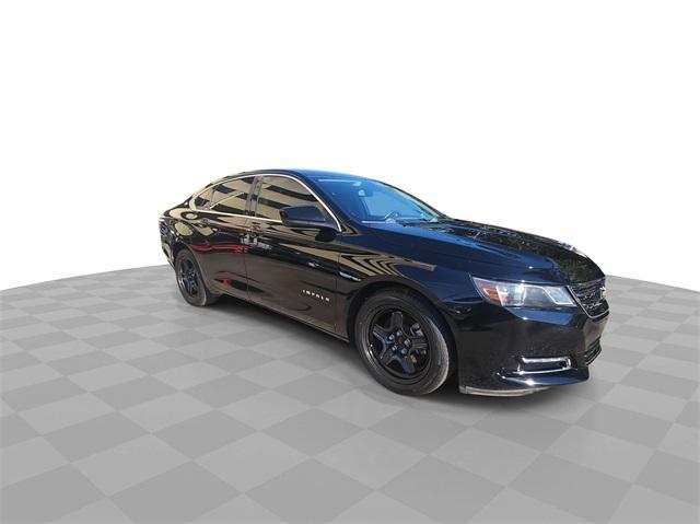 2018 chevrolet impala 1ls