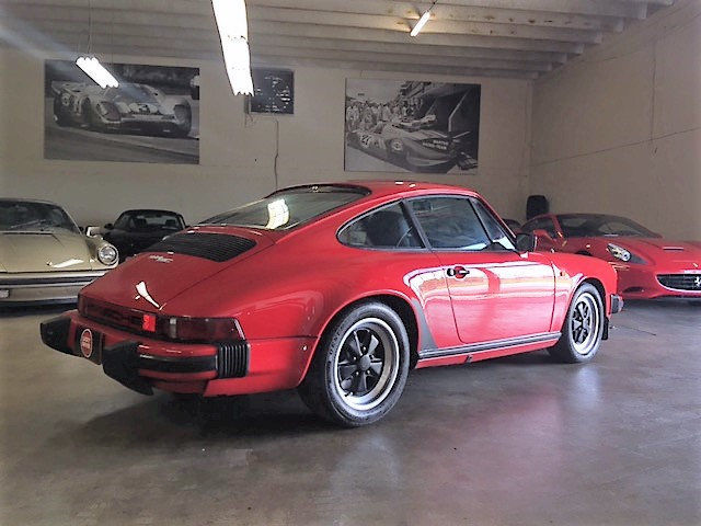 1981 porsche 911 sc coupe *no reserve*