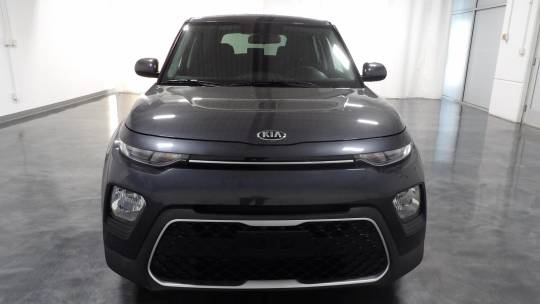 2021 Kia Soul