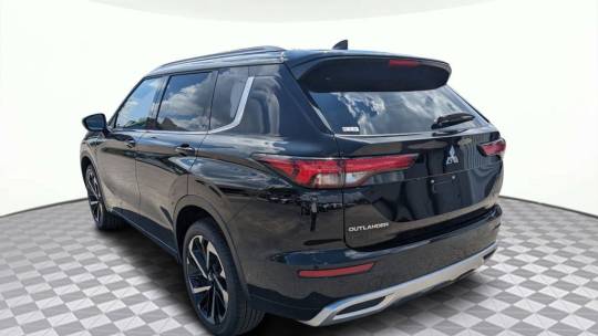 2024 Mitsubishi Outlander
