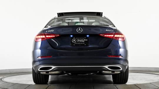 2025 Mercedes-Benz C-Class