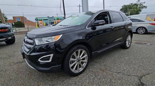 2018 Ford Edge