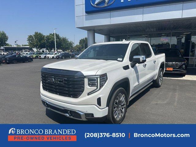 2022 gmc sierra 1500 denali