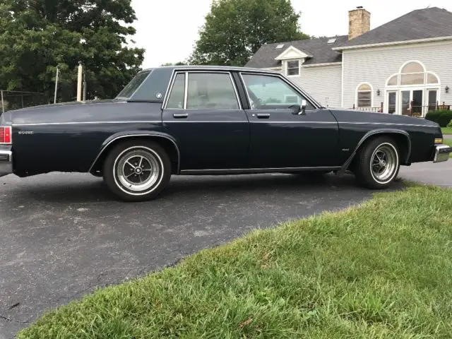 buick lesabre custom diesel