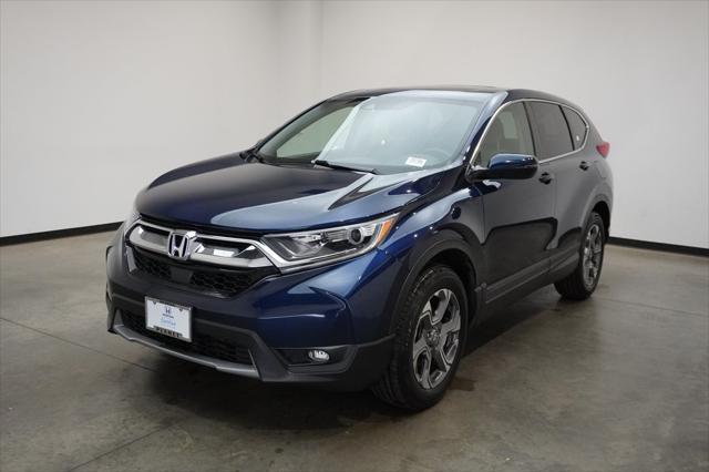 2019 honda cr-v ex