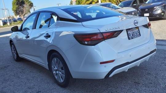 2024 Nissan Sentra