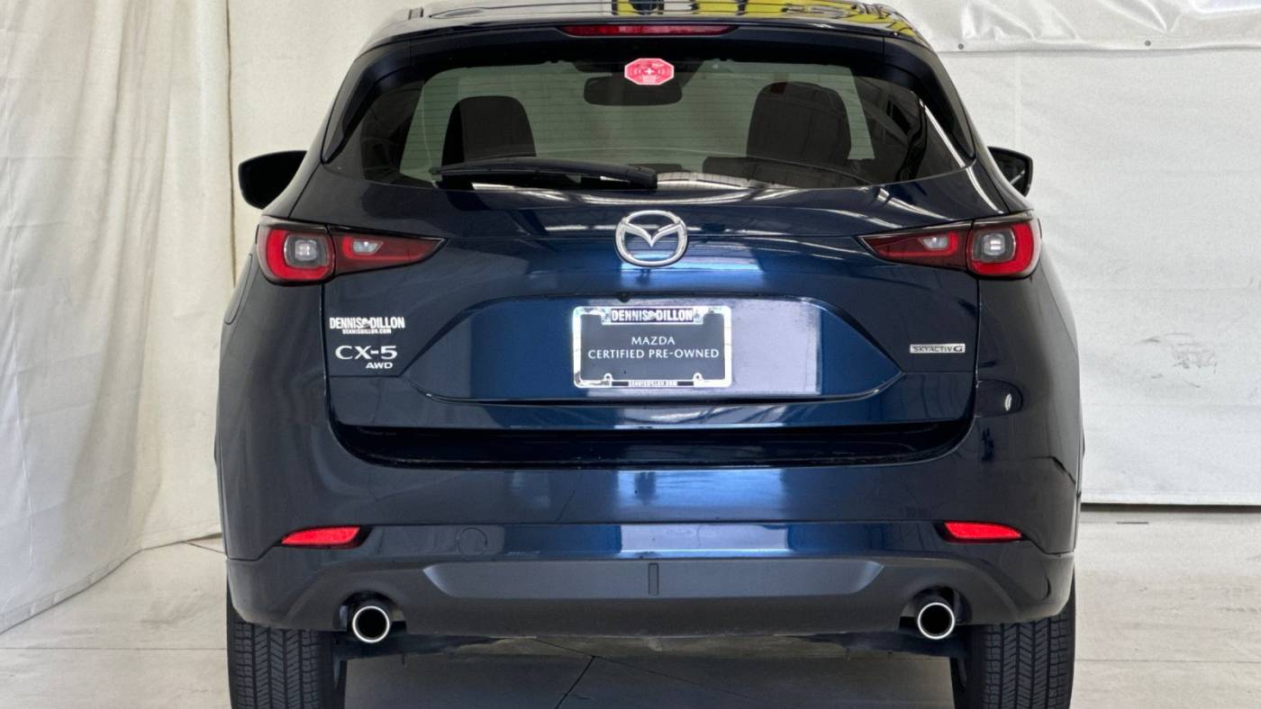 2024 mazda cx-5