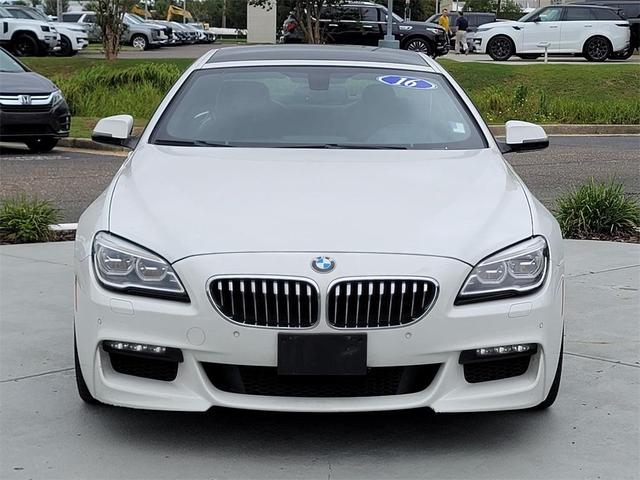 2016 bmw 640 gran coupe i xdrive