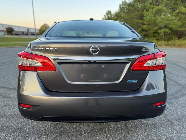 2013 nissan sentra sl