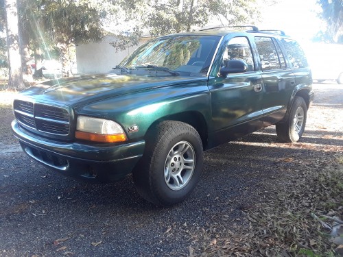 1999 dodge durango for sale in florida