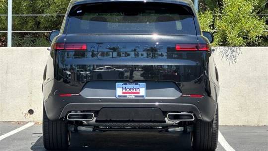 2024 Land Rover Range Rover Sport
