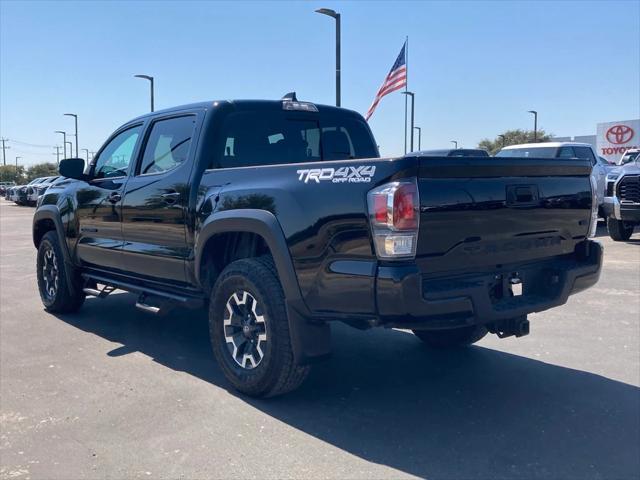 2023 toyota tacoma trd off road