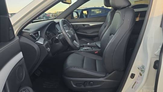 2021 infiniti qx50 luxe