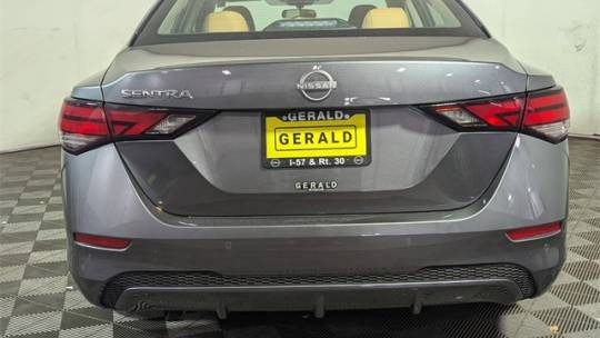 2025 Nissan Sentra