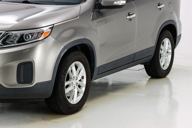 2015 kia sorento lx