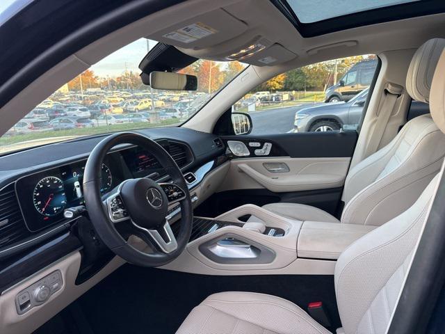 2022 mercedes-benz gls 450 4matic