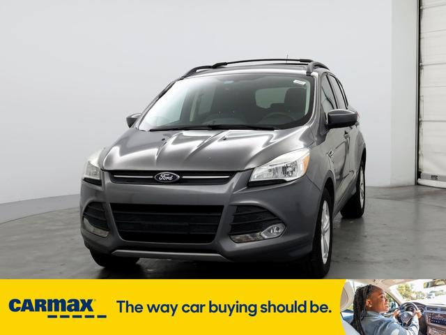 2013 ford escape se