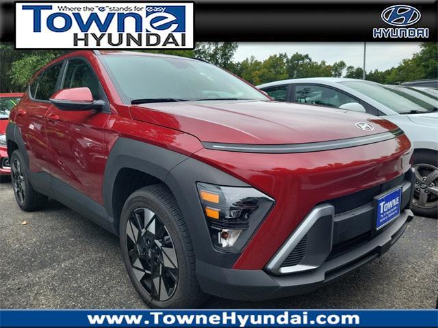 2024 hyundai kona sel