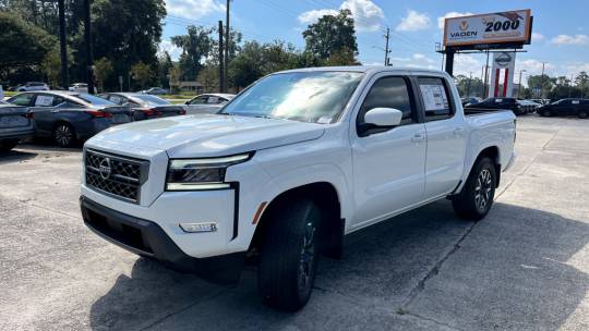 2024 Nissan Navara (Frontier)
