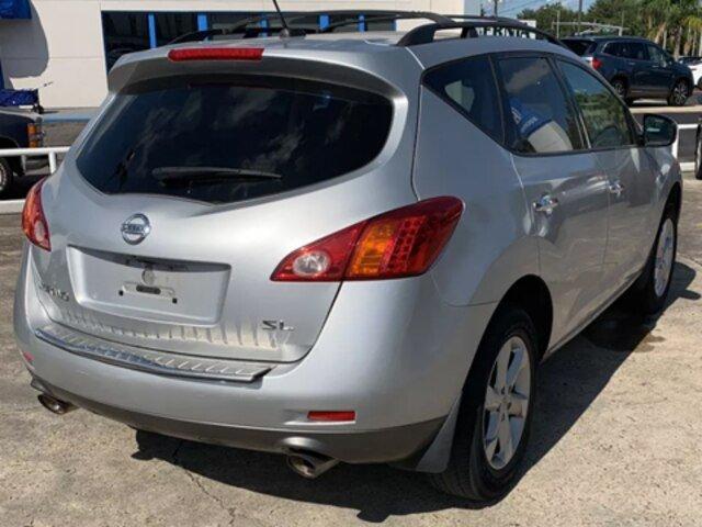 used 2010 nissan murano sl ferriday, la 71334 for sale in concordia lake, louisiana