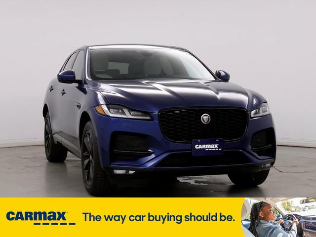 2023 jaguar f-pace s