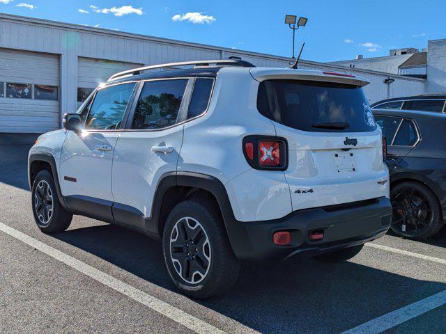 2016 jeep renegade trailhawk