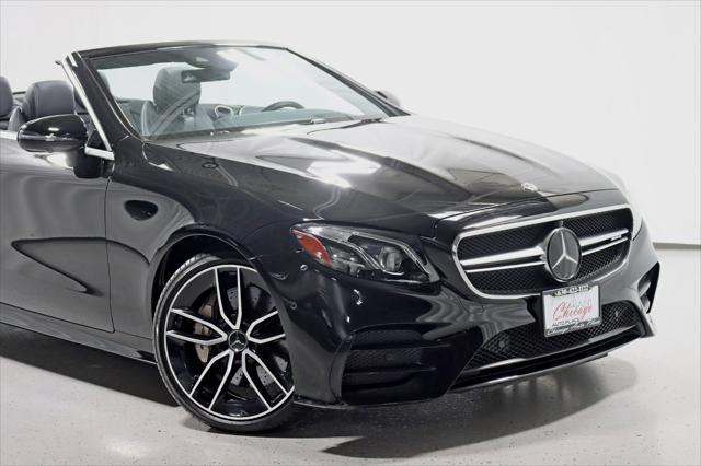 2020 mercedes-benz amg e 53 4matic