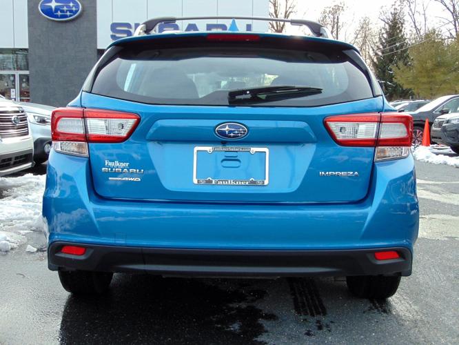 certified 2019 subaru impreza premium harrisburg, pa 17111 for sale in harrisburg, pennsylvania