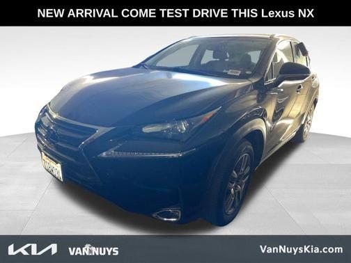 2016 lexus nx 200t