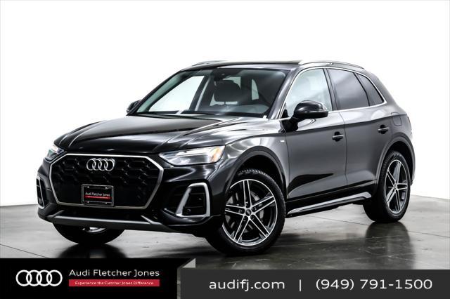 2022 audi q5 55 s line premium plus