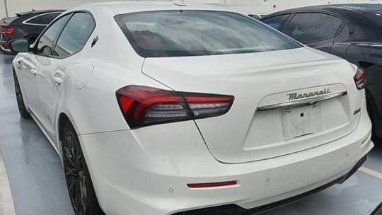 2022 Maserati Ghibli